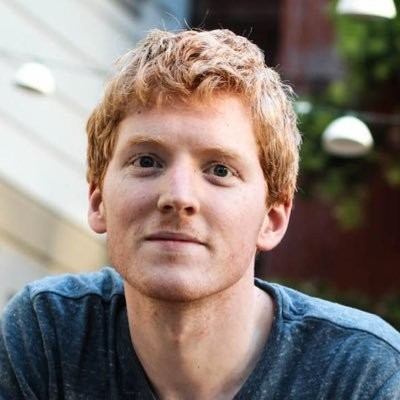 Quote from Patrick Collison, Stripe, CEO